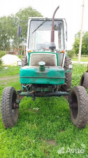 Трактор ЮМЗ 6АКЛ / 6АКМ, 1985