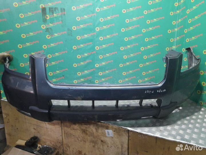 Бампер передний Honda Pilot