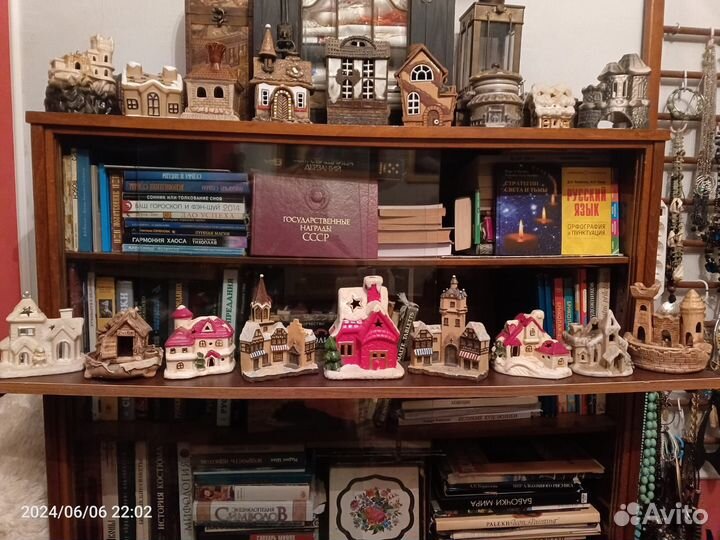 Фарфоровые статуэтки