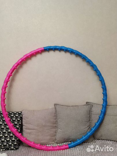 Обруч хулахуп