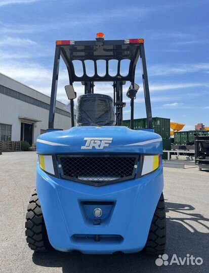 Вилочный погрузчик TRF D30-3M, 2023
