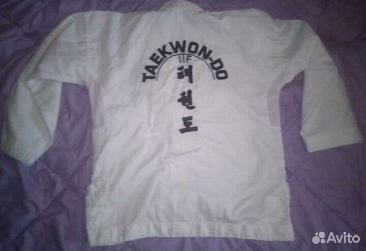Добок для тхэквондо 140