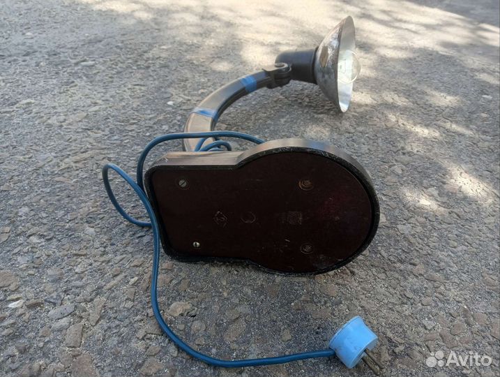 Светильник СССР