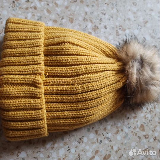 Шапка Акула р.54-56