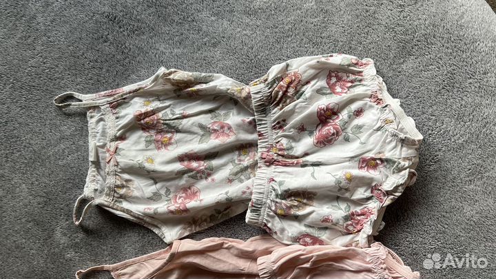 Боди для девочки hm 86