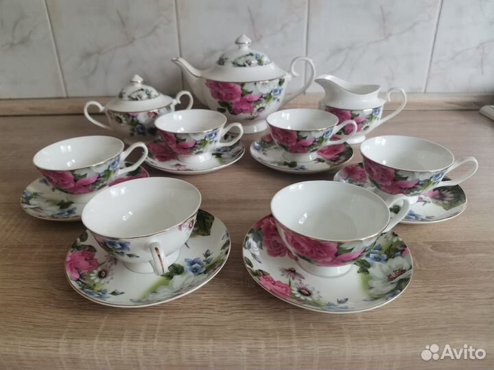 Чайный (кофейный) сервис