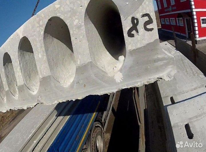 Плиты стро-Е по размерам заказчика - армированные