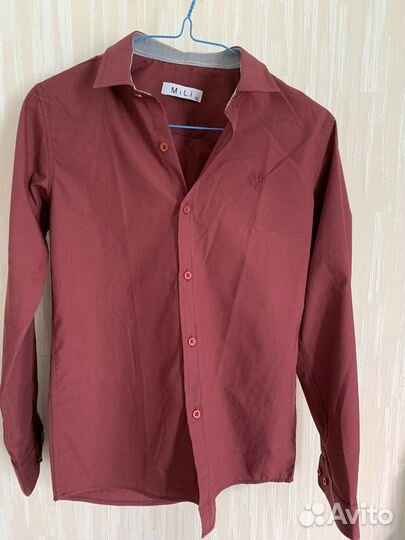 Рубашка для мальчика