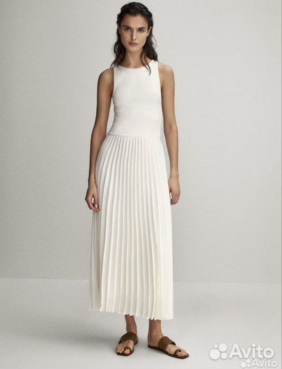 Massimo dutti платье