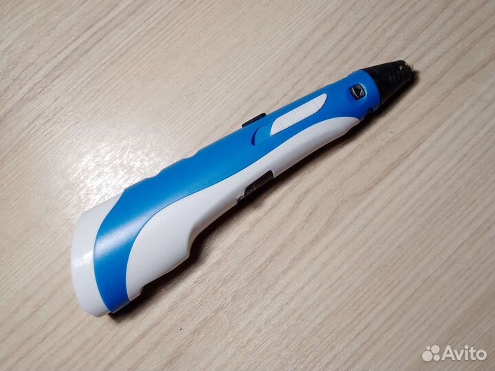 3d ручка с резиной