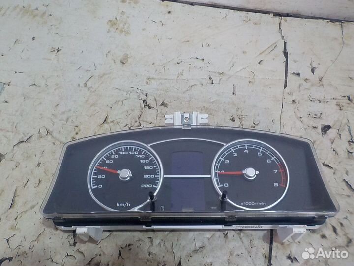 Панель приборов Lifan Solano