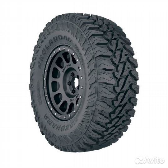 Yokohama Geolandar M/T G003 245/75 R17 121Q