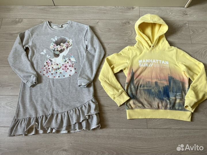 Gulliver, H&M, Waikiki, р-р 146