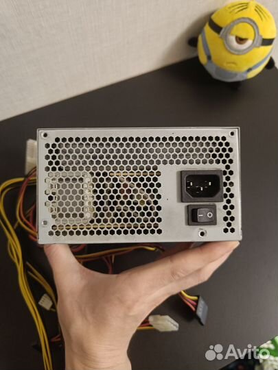 Блок питания Cooler Master 500w