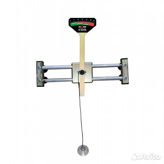 Люфтомер для рулевого управления сторм к524м