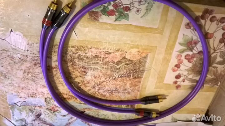 Qed Qunex1 кабель межблочный 1м