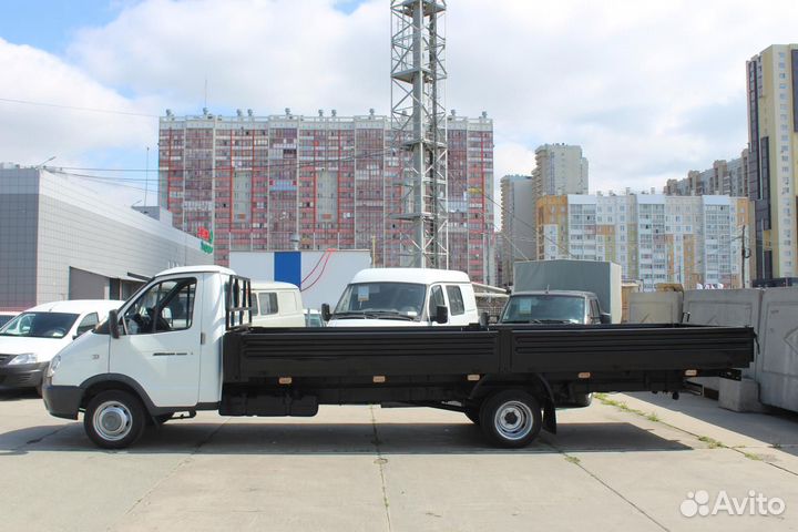 ГАЗ ГАЗель 3302 2.7 МТ, 2019, 70 694 км