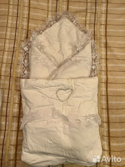 Конверт на выписку