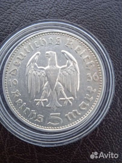 5 марок