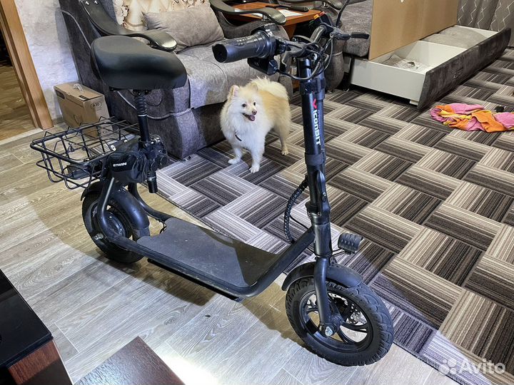 Электросамокат