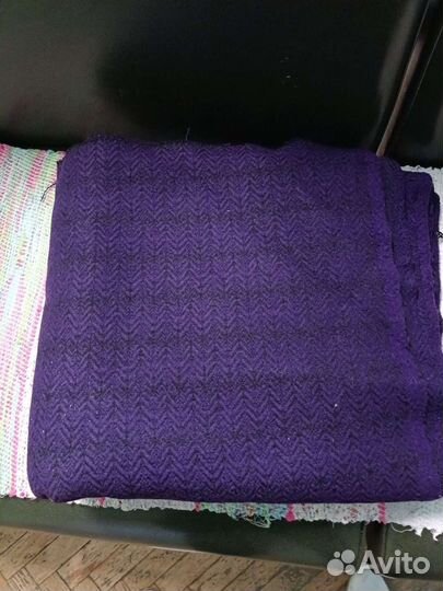 Ткань драповая (сукно)