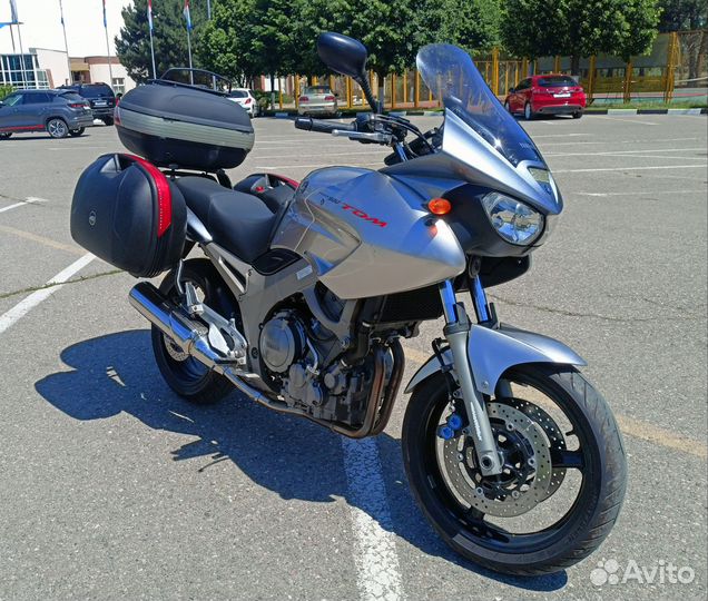 Продам Yamaha TDM 900