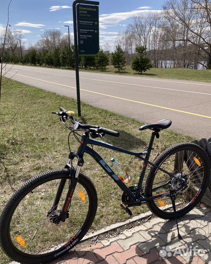 Велосипед Горный 'GT Agressor Expert'29