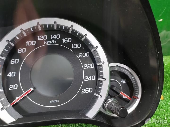 Приборная панель Honda Accord 8 (CU) 2009