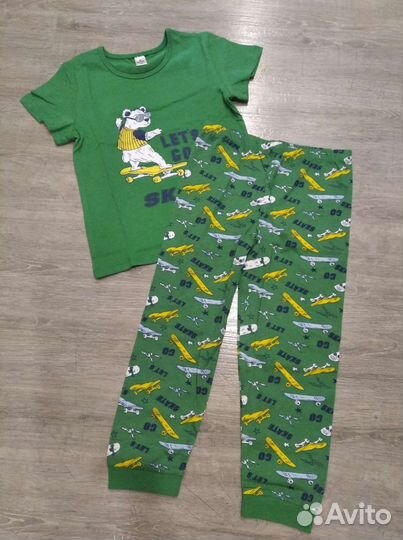 Пижамы новые разные