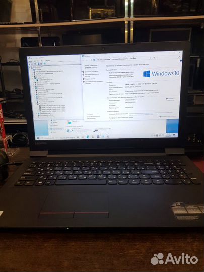 Свежий ноутбук Core i5-6200