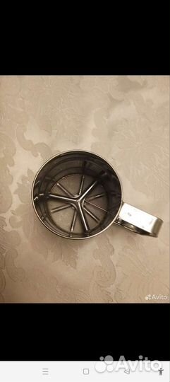 Кружка сито для муки. Новая