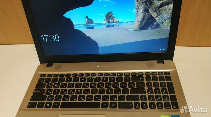 Ноутбук Intel /Nvidia 810 /8Gb