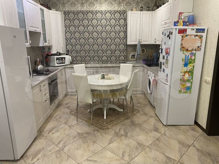 Таунхаус 75 м² на участке 2 сот.