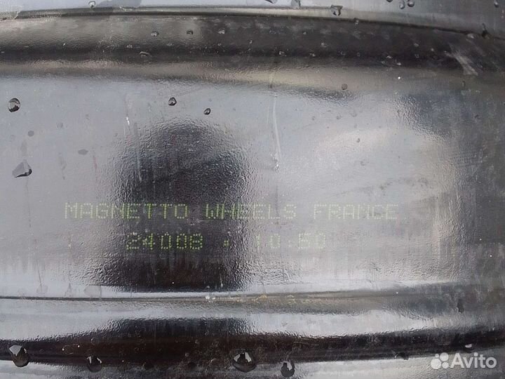 Диски на Peugeot r15