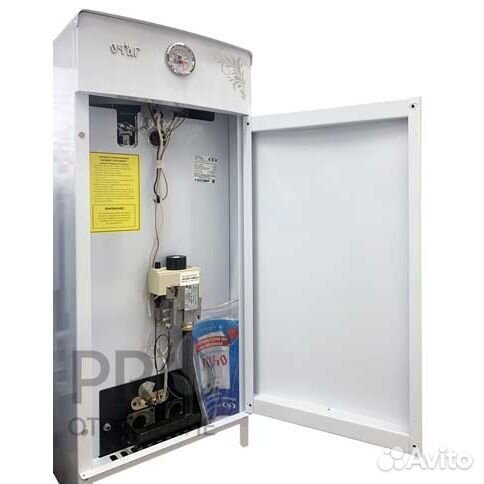 Котел очаг акгв - 29 еm premium (2К, откр. камера)