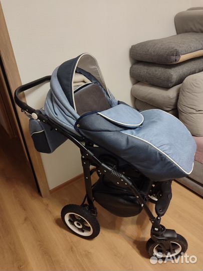 Детская коляска 2 в 1