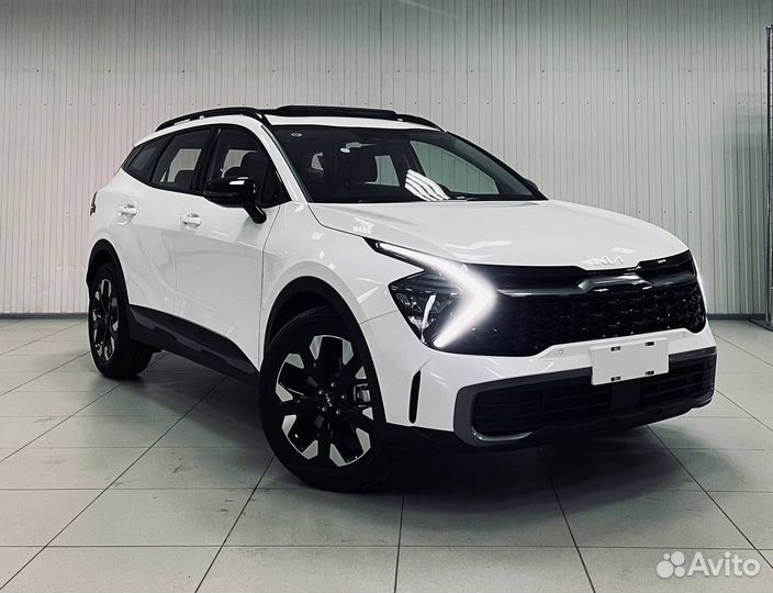 Kia Sportage 2.0 AT, 2023, 25 км
