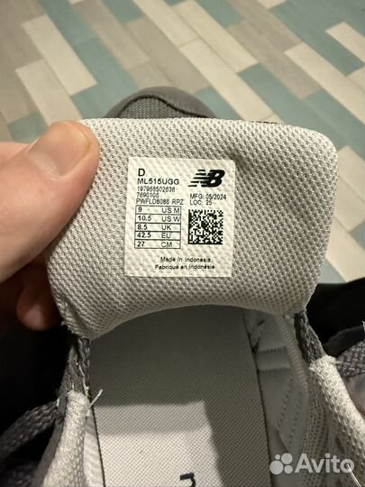 New Balance 515 оригинал