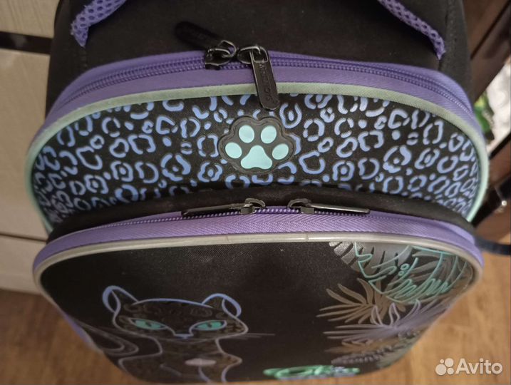 Школьный рюкзак