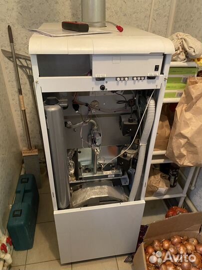 Замена газовых и элеткрических котлов, ремонт