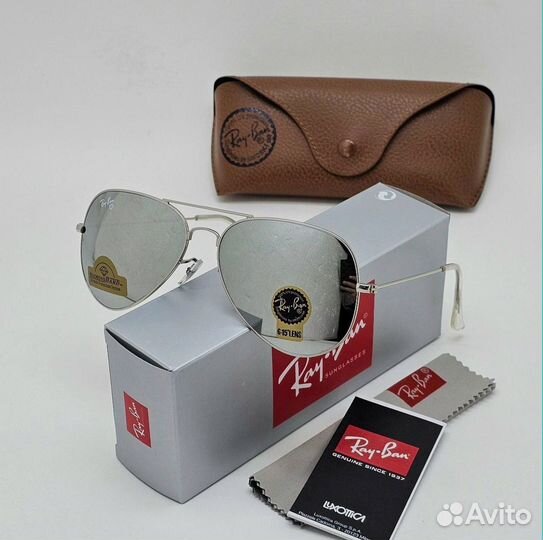 Очки Ray Ban в ассортименте стекло