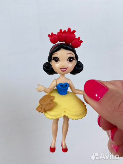 Игровой набор «Белоснежка и яблочное кафе»