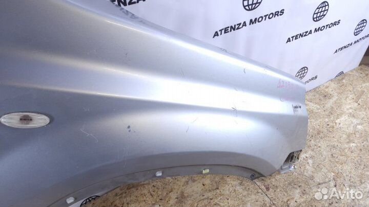 Крыло Nissan X-Trail t31 2010(перед. прав. б/у)