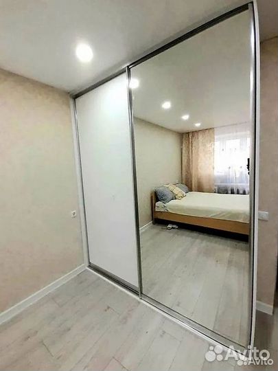 Шкаф с зеркалом на заказ