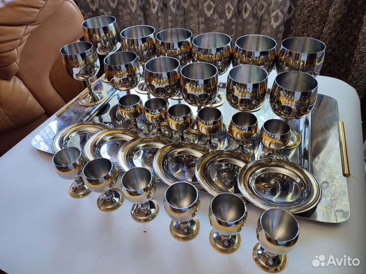 Наборы посуды Zepter барон, астра и другие