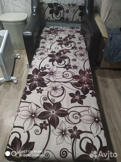 Кресло кровать бу