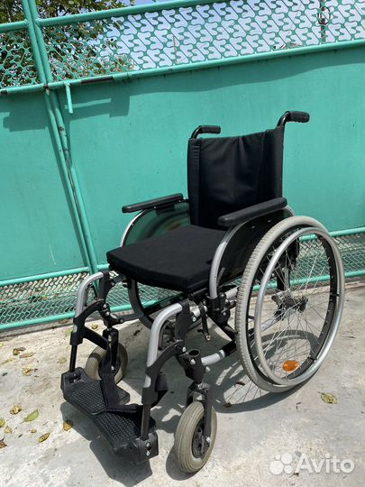 Коляска инвалидная
