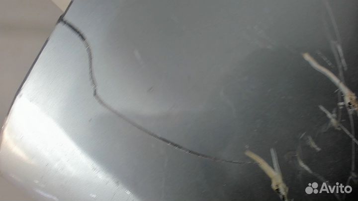 Бампер Mazda 6 (GG), 2002