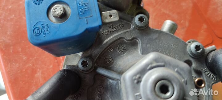 Газовое оборудование 4 поколения бу