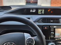 Toyota Prius C 1.5 CVT, 2017, 104 000 км, с пробегом, цена 1 550 000 руб.
